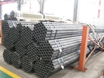 Seamless Alloy Tube Hot Rolled Steel Pipe