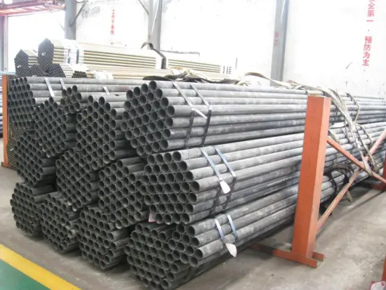 Precision Seamless Alloy Steel Pipe