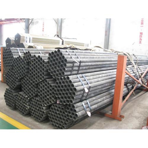 Seamless Alloy Tube Hot Rolled Steel Pipe