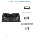 Pemproses Intel Core I5 ​​Industrial Mini