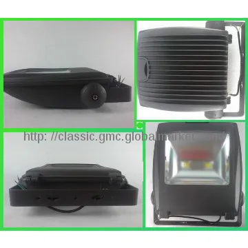 led flood light shell