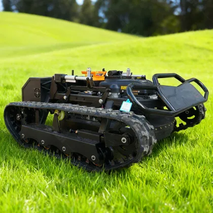 Remote Control Lawn Mower Robot Lawn Mower