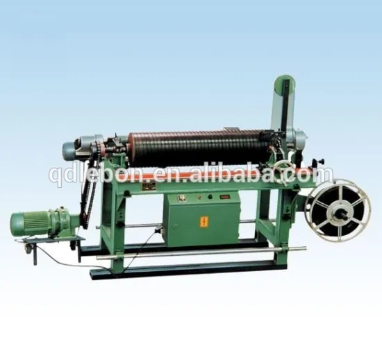 LBQL-01Roller Mounting and Grinding Machine