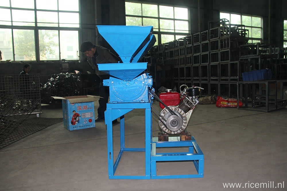 High quality rice mill machinery price