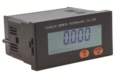 Pms100A Digital Current Meters with LCD Screen
