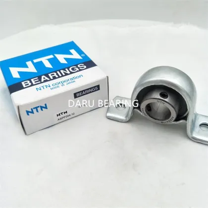 NTN FK Asahi ASPP204-12 Pillow Block Bearings