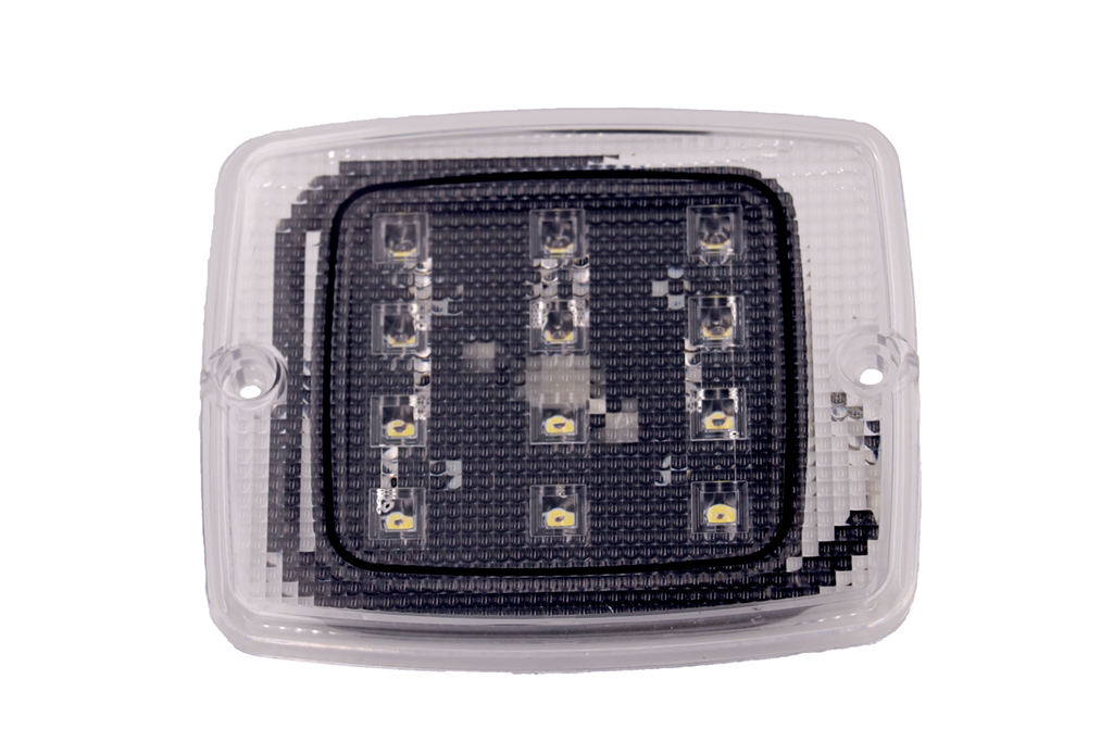 IP67 Waterproof Bus LED Front Position Mark Lamp