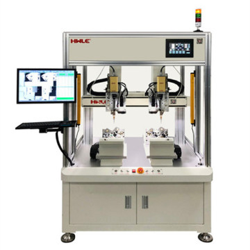 Industrial CCD Visual Screw Locking Machine In USA