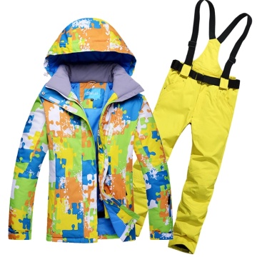 Trajes de ropa impermeable Sra.