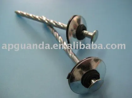 roofing screws /roofing nails