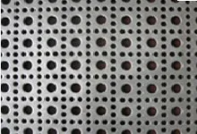 perforated metal mesh