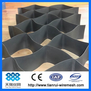 smoothed surface HDPE/PE/PP geocells