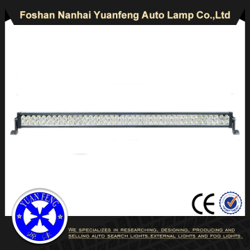 High bright 52.5 inch led light bar double rows aluminium housing led bar
