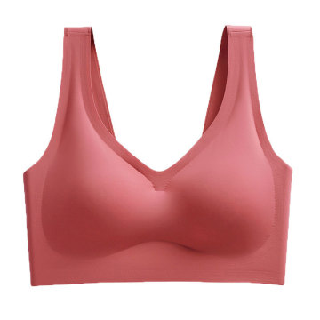 7XL Plus Size Bra: Seamless, Strapless, Wireless, Multiple Colors - Perfect for Women's Bikini Wear