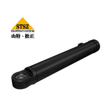 Steering cylinder assembly 4T-1580 for loaders 966E 970F