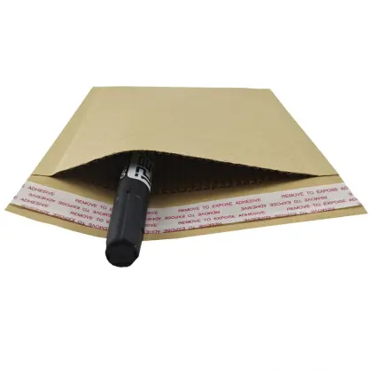 Kraft Paper Corrugated Mailer Bag
