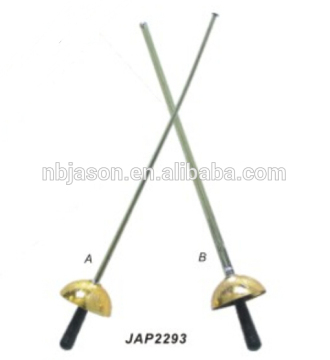 plastic swordplay