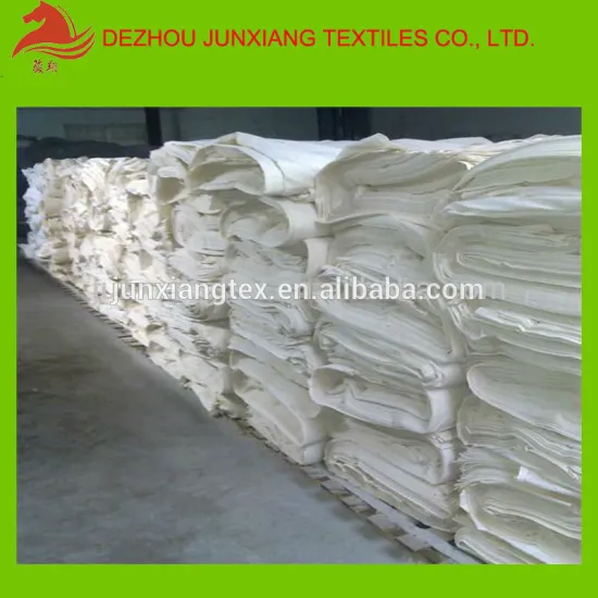 wholesale 65% 35% TC poplin grey fabric for making shirts pocketing garment