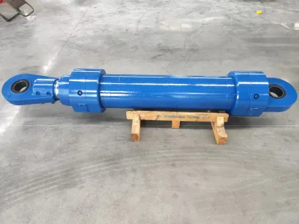 Boom Extension Cylinder Telescopic Boom Cylinder