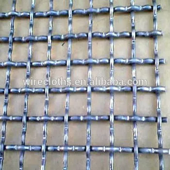 Double Crimped Wire Mesh