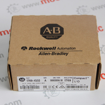 ALLEN BRADLEY	1756-IB16I