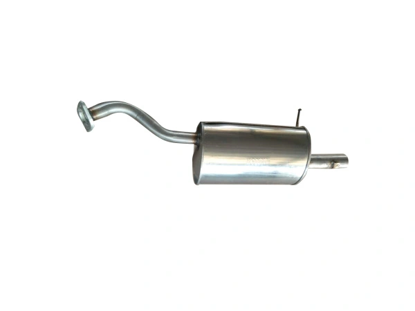 High-precision manufacturing process for Honda Civic catalytic converters