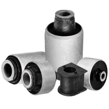 Kingsteel Hotsale Rubber Suspension Control Arm Bushings and Auto Crossmember Bushings for Japanese Cars