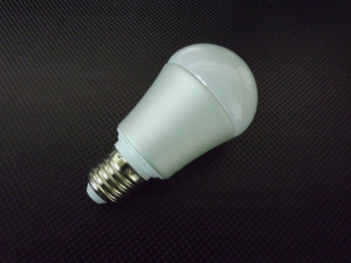 6watt 50hz Tiny Led Globe Energy Saver Light Bulbs For Incadescent Lamps , 6500k / 6600k