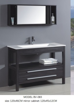 Wooden cabinet/bathroom vanity/wooden furniture