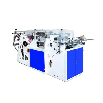 Maoyuan New Products Hamburger Box Making Machine with CE Certificate