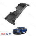 TPE Floor Mats for Ford Maverick