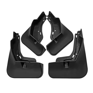 Durable PP Mud Flaps Splash Guard for BYD Song Plus 2020-2021