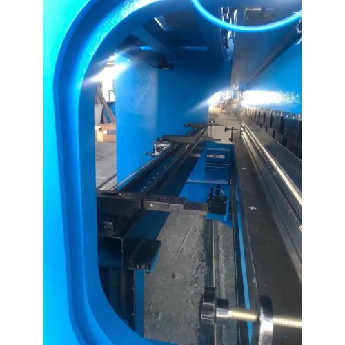 cnc metal sheet 200 ton press brake bending machine