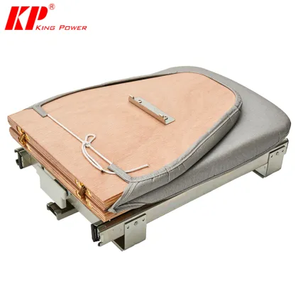 Space-Saving Folding Ironing Board: New Popular Product