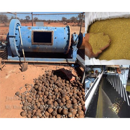 Micro Steel Ball Tailored for Mining