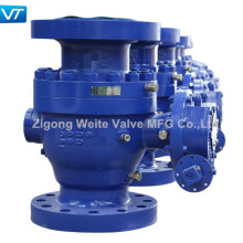 Trunnion Ball Valve of Customized