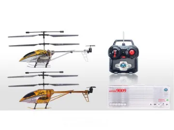 3.5WIRELESS REMOTE CONTROL HELICOPTER