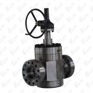 Wellhead Globe Valve