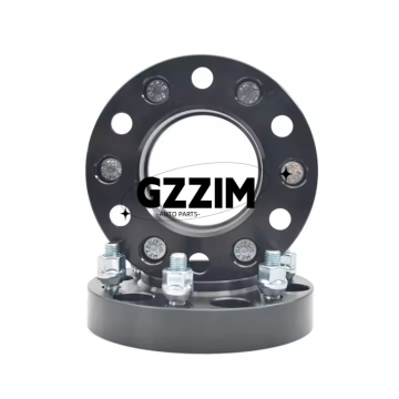 Ford F150 kughushi aluminium gurudumu spacers 6 lug gurudumu adapta