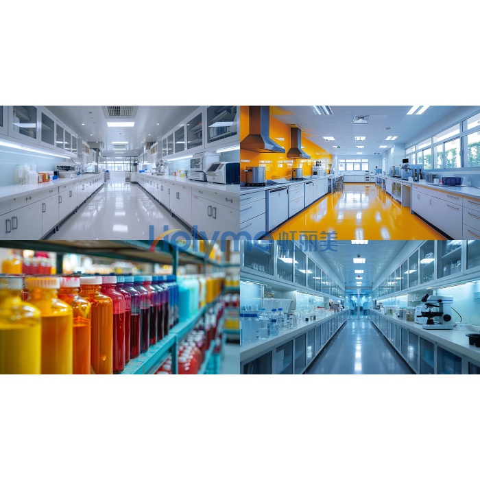 Sơn, sơn và bột