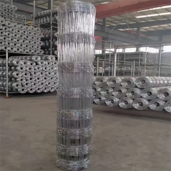 farm field fence sheep electric fencing wire mesh in cheap price cattle fence