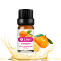 Minyak esensial oranye sweet oranye alami yang ditekan dingin murni murni untuk diffuser, aromaterapi, dan perawatan kulit