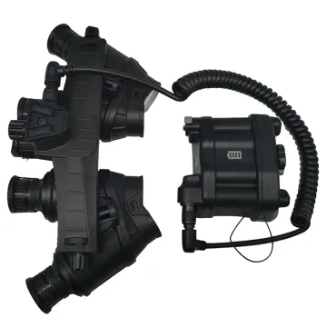 Wholesale GPNVG18 Pro Four Eyed NVG Panoramic Night Vision Goggles Device