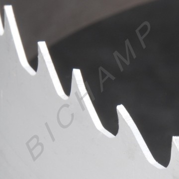 Wood Pallet Cutting Band Saw Blade
