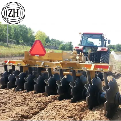 King Kutter Box Frame Disc Harrow