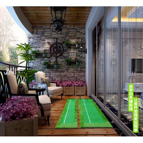 Professional Golf Putting Green Mat