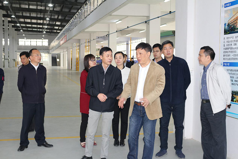 Factory of Inverter Generator