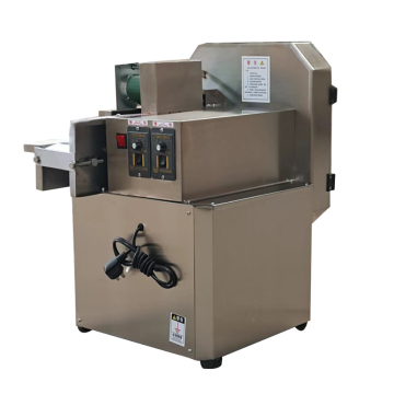 Multi-functional Green Onion Vegetable Food Processing and Cutting Machine for Potato and Fruit Vertical Dicing