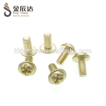 brass screws chicago screw machine screw