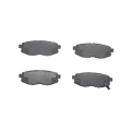 D1124-8231 Brake Pads For Scion Subaru Toyota